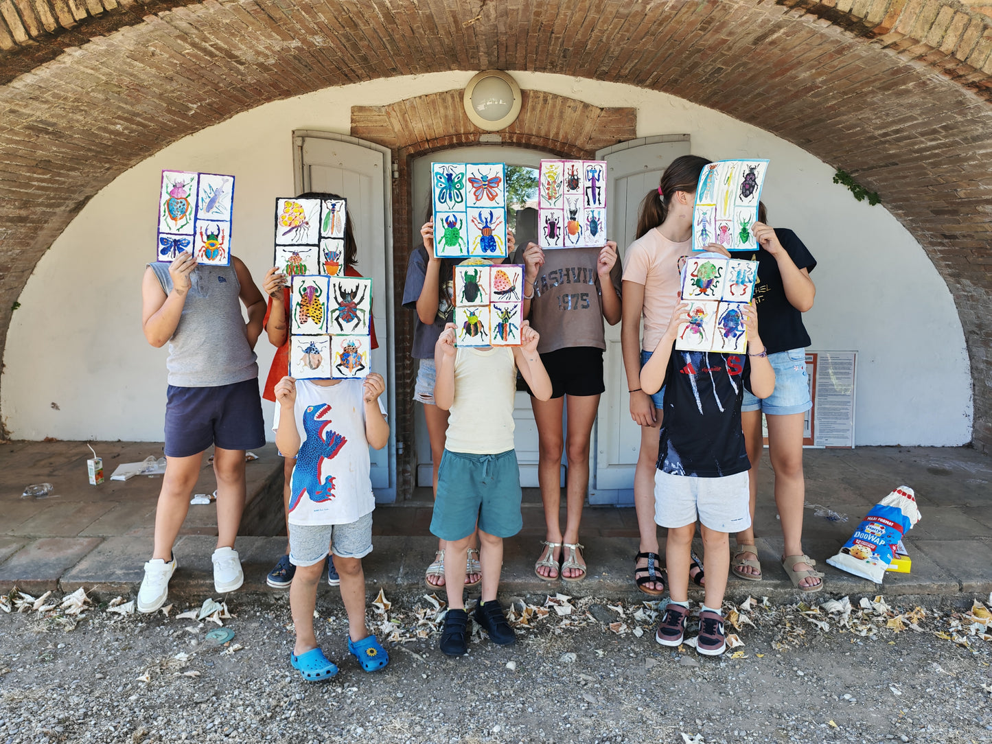Holiday Bird Workshop with Frame for Children with Sophie Winkelmayer
