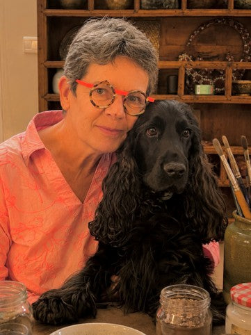 PEINDRE AUTREMENT avec Delphine LABOUTE
